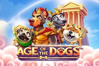 Age of the Dogs slot by Playtech