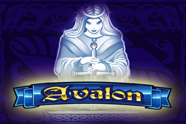 Avalon slot by Games Global - 95.42% RTP