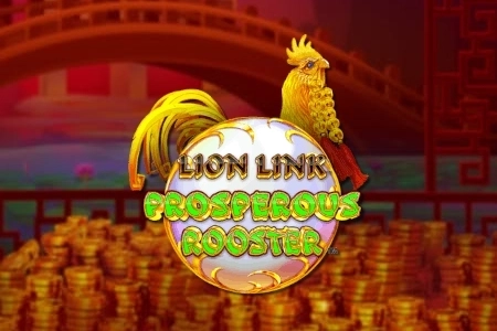 Lion Link Prosperous Rooster slot by Light & Wonder