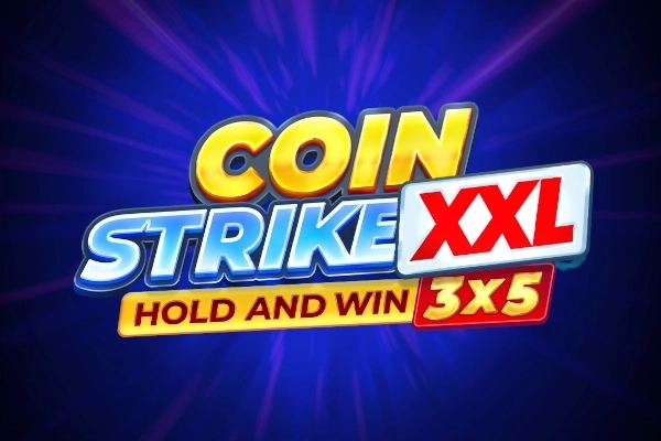 Coin Strike XXL: Hold and Win slot by Playson
