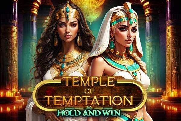 Temple of Temptation slot by SlotoLand