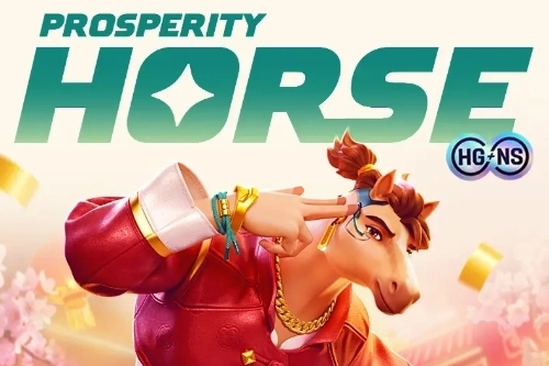 Prosperity Horse slot by Nextspin