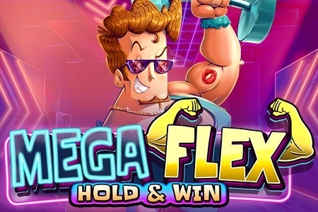 Mega Flex: Hold & Win slot by OctoPlay