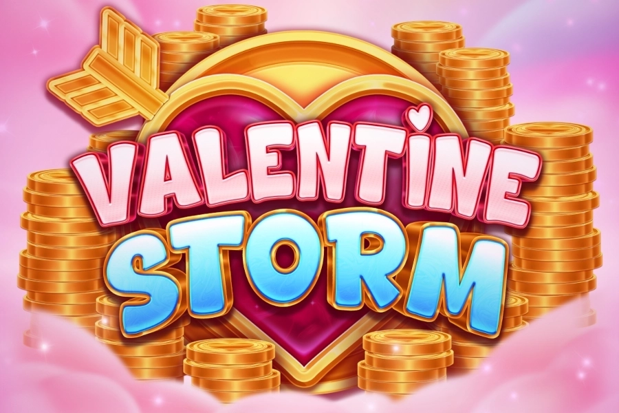 Valentine Storm slot by Onlyplay