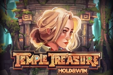 Temple Treasure slot by Million Games