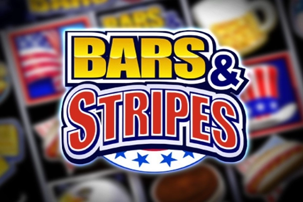 Bars & Stripes slot by Games Global