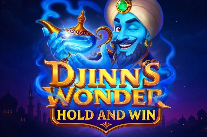 Djinn's Wonder slot by Champion