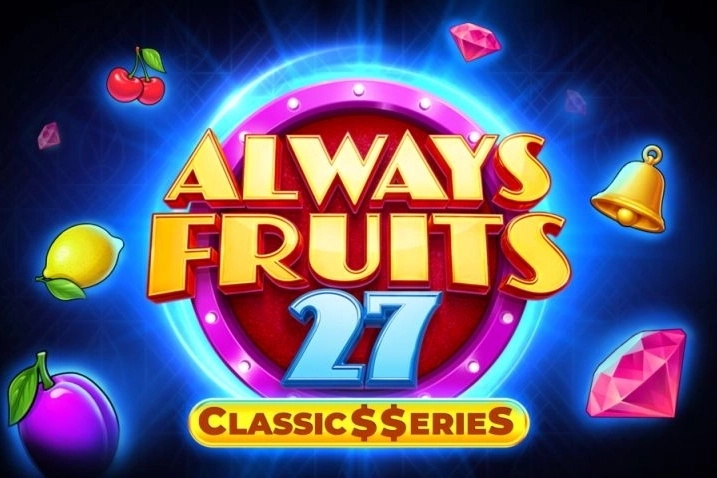Always Fruits 27 - Classic Series slot by NetGame