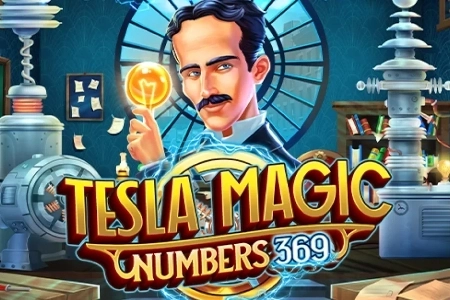 Tesla Magic Numbers Demo Slot