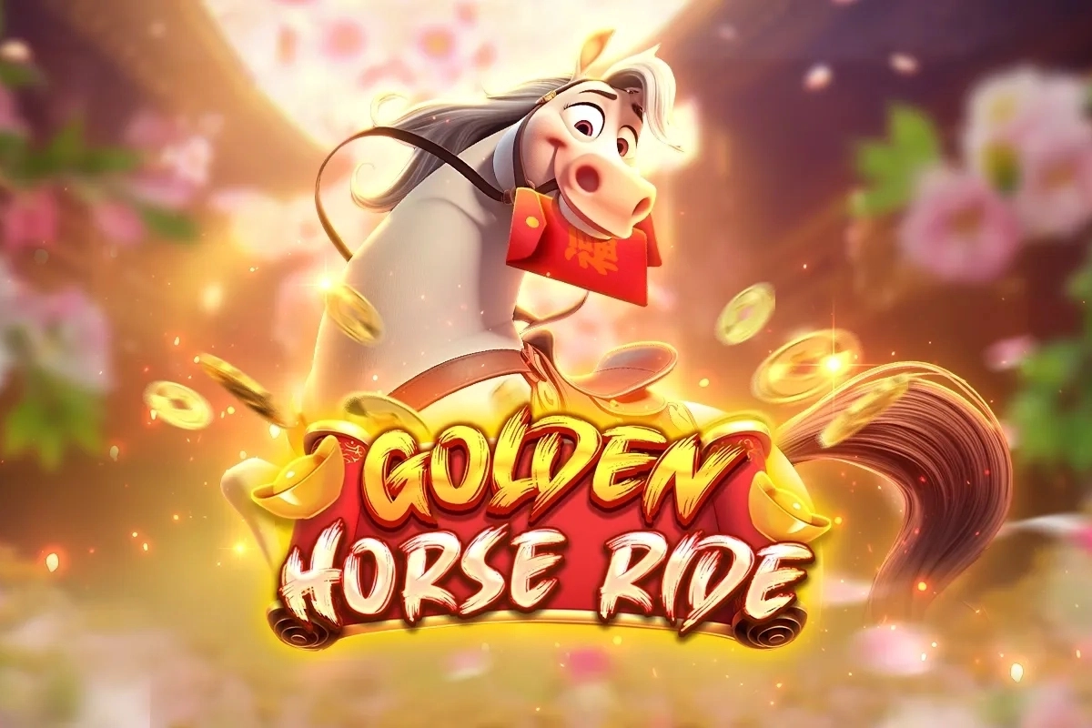 Golden Horse Ride slot by FastSpin
