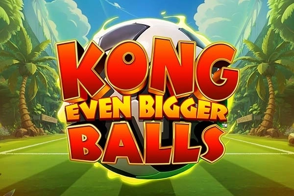 Kong Even Bigger Balls