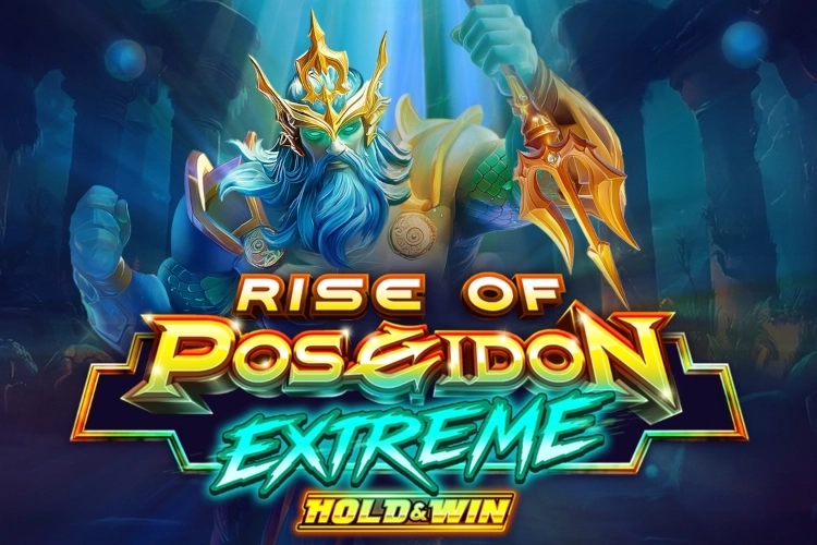 Rise of Poseidon Extreme Demo Slot