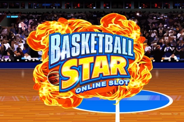 Basketball Star slot by Games Global