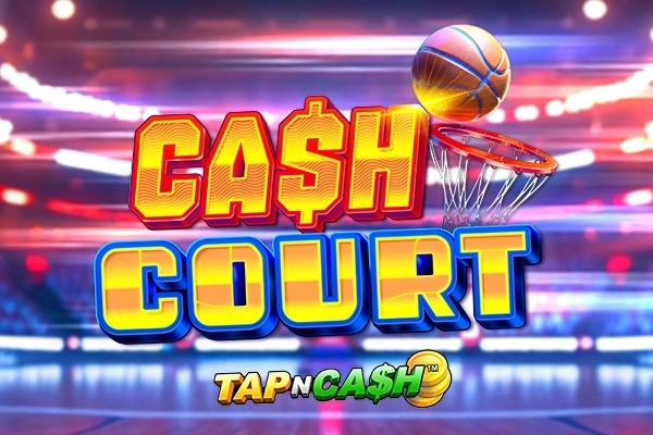 Cash Court - Tap n Cash Demo Slot