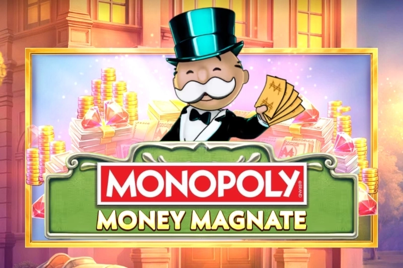 Monopoly Money Magnate