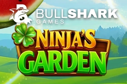 Ninja's Garden slot by Bullshark Games