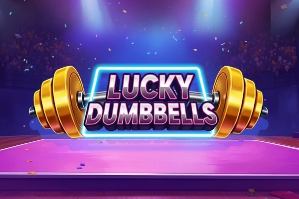 Lucky Dumbbells slot by Aspect Gaming