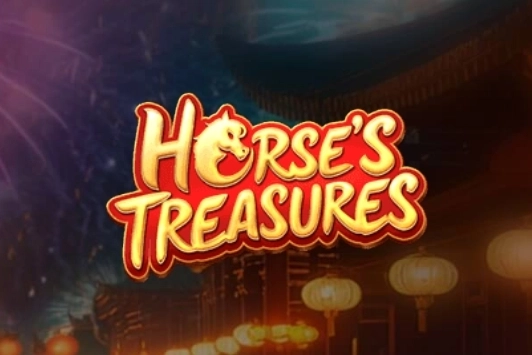 Horses's Treasures slot by Microgaming