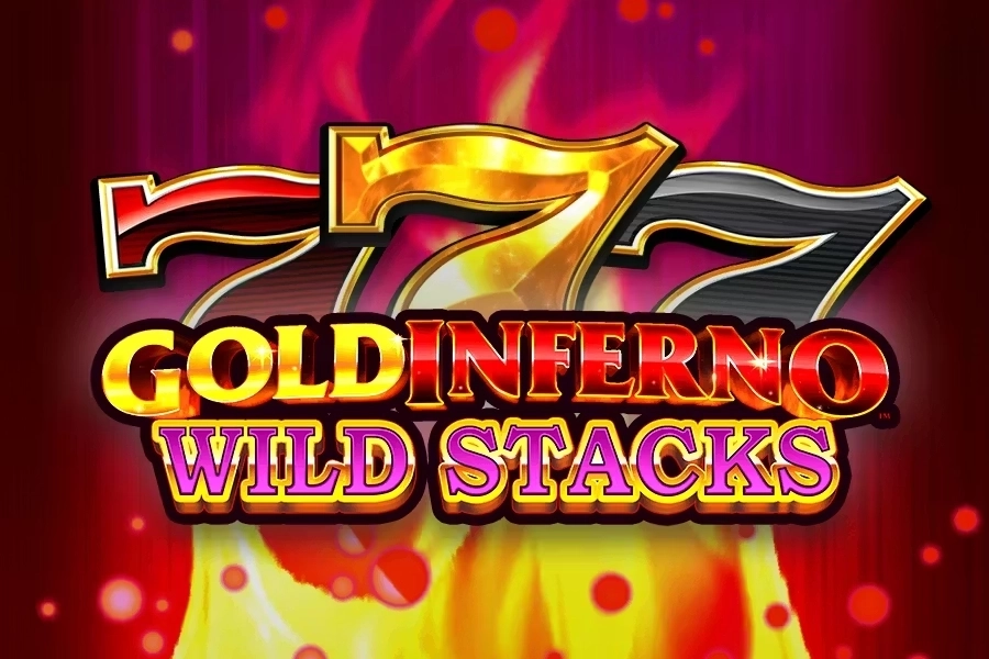 Gold Inferno Wild Stacks slot by AGS - 94% RTP