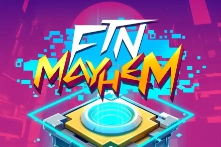 FTN Mayhem slot by GameArt - 96.01% RTP