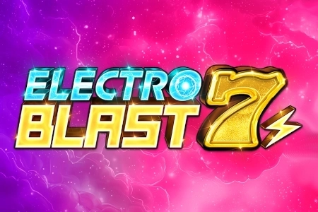 Electro Blast 7s slot by Kalamba Games