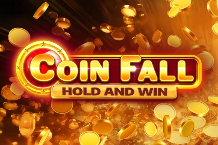 Coin Fall Hold and Win slot by Kalamba Games