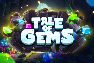 Tale of Gems slot by NSoft