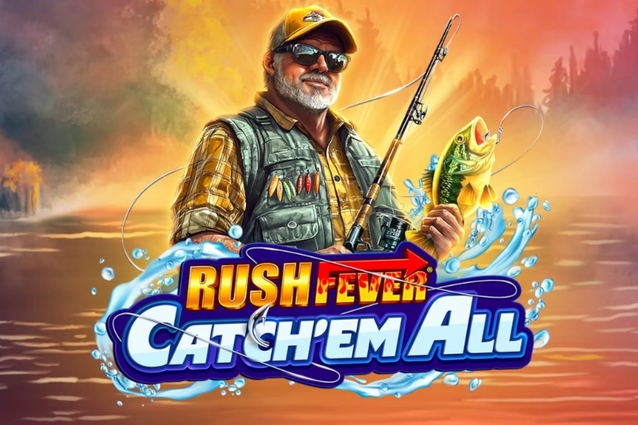 Rush Fever Catch'em All slot by RubyPlay