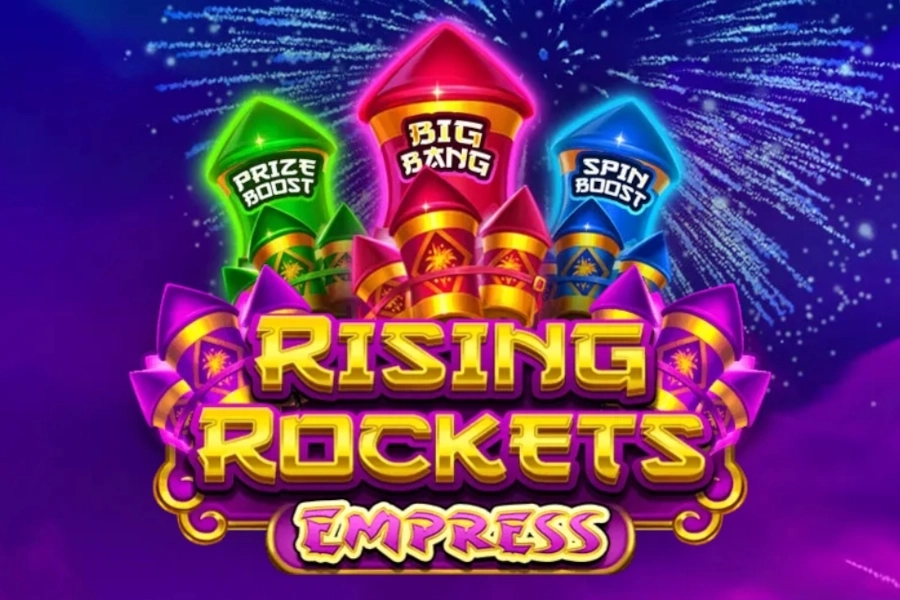 Rising Rockets Empress slot by IGT