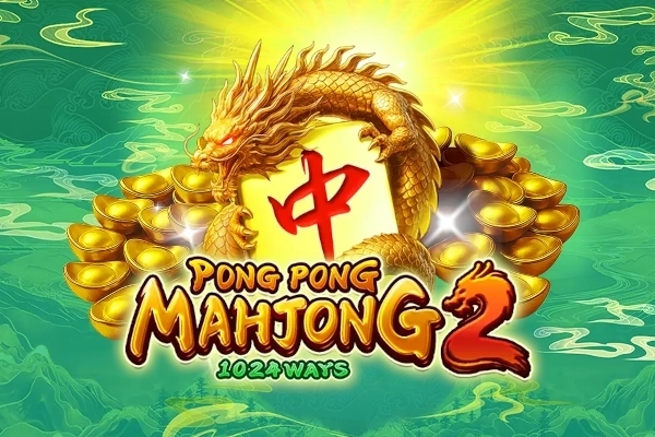 Pong Pong Mahjong 2 slot by Microgaming