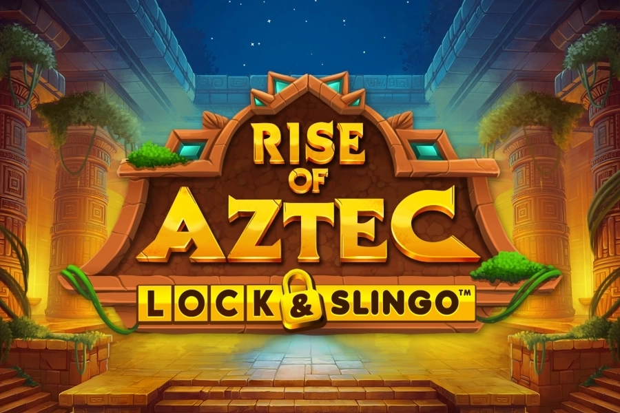 Rise of Aztec Lock & Slingo