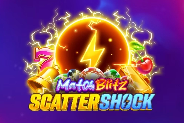 Match Blitz Scatter Shock slot by RubyPlay