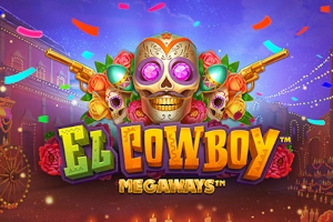 El Cowboy Megaways slot by Stakelogic