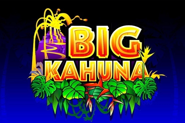 Big Kahuna slot by Games Global
