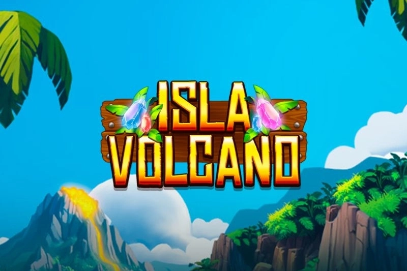 Isla Volcano slot by MGA