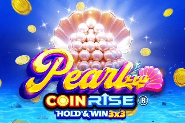 Pearl Coin Rise slot by Koala Games
