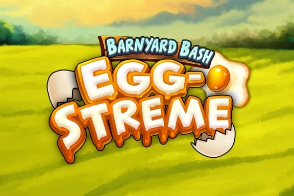 Barnyard Bash: Egg-streme slot by S Gaming