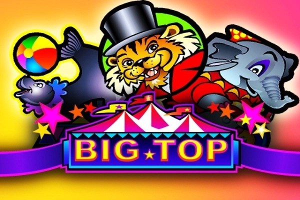 Big Top slot by Games Global