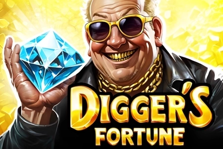 Digger's Fortune Demo Slot