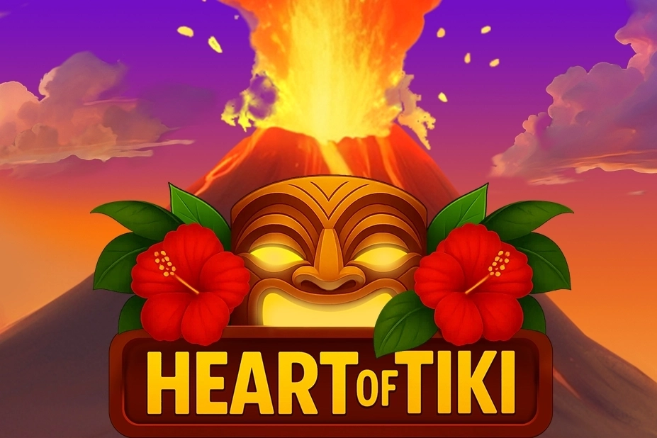 Heart of Tiki slot by BGaming