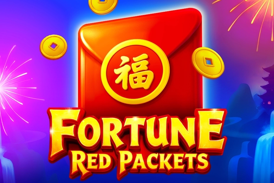 Fortune Red Packets slot by BGaming - 98.4% RTP