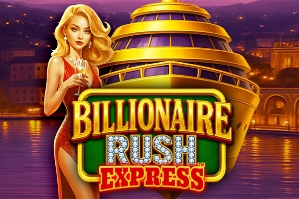 Billionaire Rush Express slot by AreaVegas
