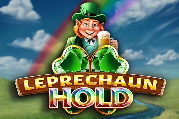 Leprechaun Hold slot by REEVO