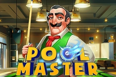 Pool Master slot by KA Gaming