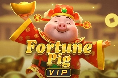 Fortune Pig VIP slot by KA Gaming