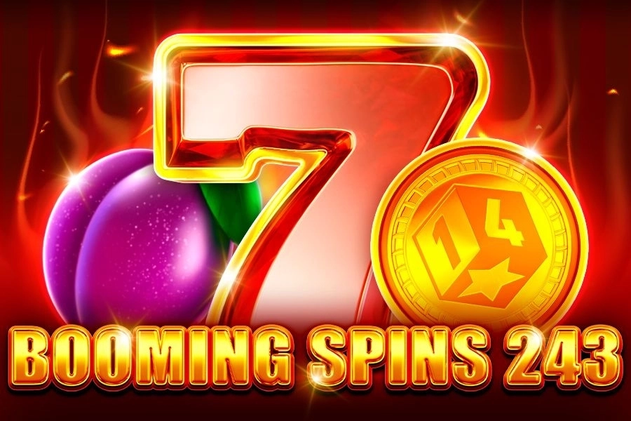 Booming Spins 243 slot by 1spin4win