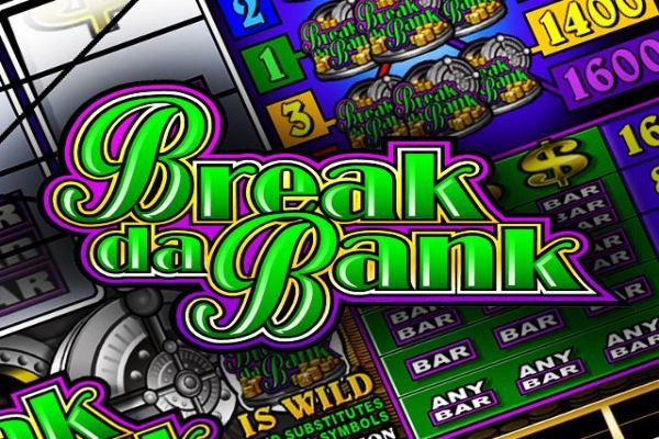 Break da Bank slot by Games Global