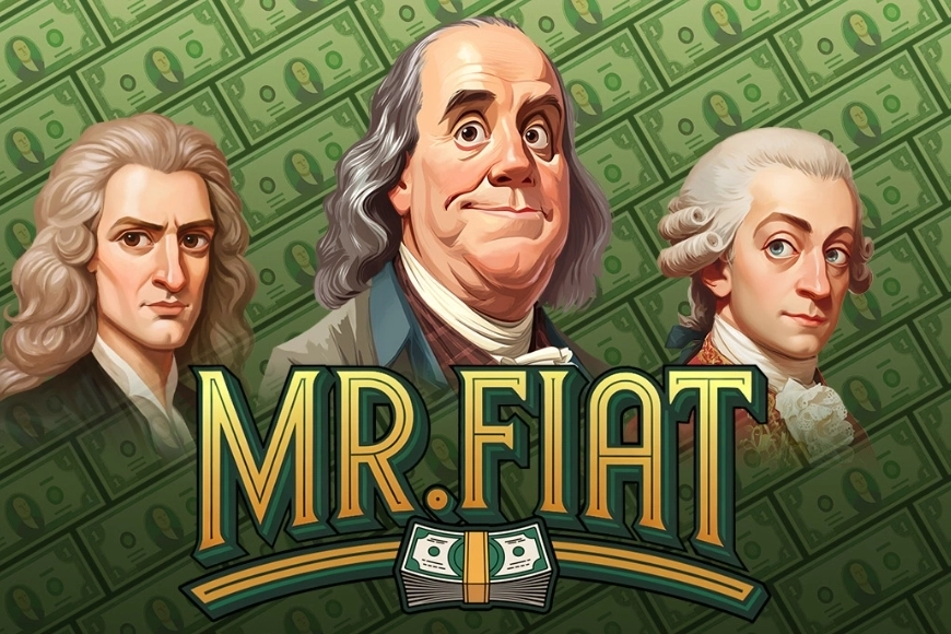 Mr. Fiat slot by Slot Mart