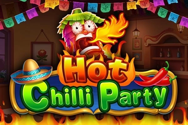 Hot Chilli Party slot by REEVO