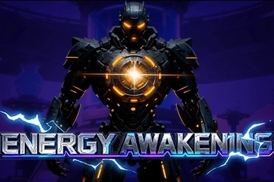 Energy Awakening slot by KA Gaming